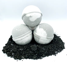 Load image into Gallery viewer, Bath Bomb &#39;Activated Black Charcoal&#39; BATH BOMB GIFT SETS It&#39;s the Bomb 1 &#39;Activated Black Charcoal&#39; Bath Bomb  
