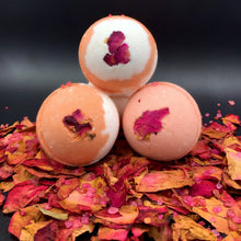 Load image into Gallery viewer, Bath Bomb &#39;Rosey Cheeks It&#39;s the Bomb