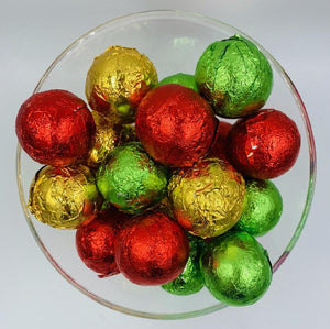 PooBombs, Christmas, Holiday Party, Red, Green & Gold Colors 12 Pack POOBOMBS It's the Bomb   