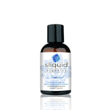 Load image into Gallery viewer, Lube by Sliquid All Natural, Organic NOVELTIES Entrenue LUBE 1 Bottle Liquid Organics Sliquid  