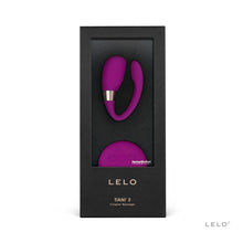 Load image into Gallery viewer, Deep Rose Tiani 3 vibration massager remote control Deep Rose, Black or Cerise LELO