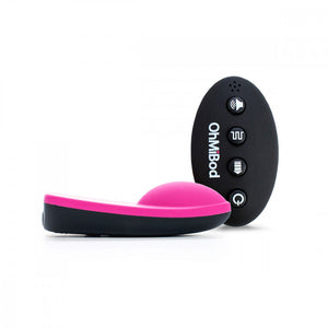 OhMiBod Club Vibe 3.0H Wireless Vibrator, Hands Free, Remote Controlled Health & Beauty remote vibrator   