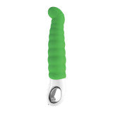 Load image into Gallery viewer, Large Girthy Vibrator with Handle by Fun Factory &#39;Patchy Paul G5&#39; FREE GIFT! Bath &amp; Body Suzy Bubbles   