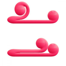 Load image into Gallery viewer, Snail Vibrator, Pink Massager Pink Snail Vibe  