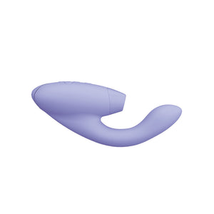 Womanizer duo 2 air clitoral stimulator powerful g-spot vibrator pleasure air lilac purple