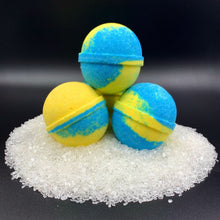 Load image into Gallery viewer, Bath Bomb &#39;Tropical Hedonism&#39; It&#39;s the Bomb 