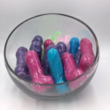 Load image into Gallery viewer, penis soaps Chubs&#39; Soaps shrink wrapped, not in a can For dump bucket