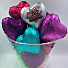 Load image into Gallery viewer, Heart Bath Bombs 7 Assorted Hearts