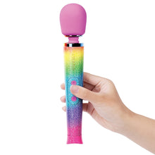 Load image into Gallery viewer, Le Wand Rainbow vibrator Petite Massager Gift Set wand vibrator  