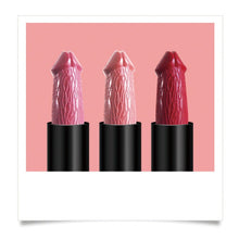 Load image into Gallery viewer, Penis Lipsticks, Just the Tip, penis Party dick lipstick, Lipsdick, penis shaped lipstick