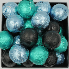 Load image into Gallery viewer, PooBombs, Thanksgiving Color 12-pack Combination Gold, Orange, Teal &amp; Red POOBOMBS It&#39;s the Bomb   
