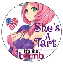 Load image into Gallery viewer, Bath Bomb &#39;She&#39;s A Tart&#39; BATH BOMB GIFT SETS It&#39;s the Bomb   