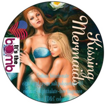 Load image into Gallery viewer, Bath Bomb &#39;Kissing Mermaids&#39; BATH BOMB GIFT SETS It&#39;s the Bomb   