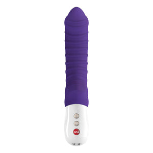 Fun Factory 'Tiger G5' Toy- India Red, Violet Purple, Petrol Blue & Black FREE GIFT! Massager Entrenue   
