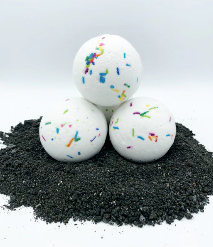 What Are the Benefits of a Bath Bomb Bath?