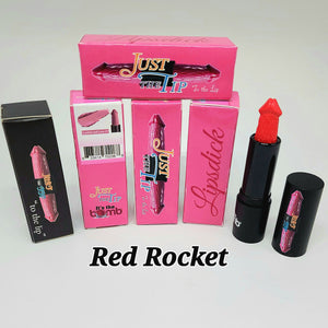 Penis Lipsticks, Just the Tip, penis Party dick lipstick, Lipsdick, penis shaped lipstick