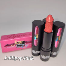 Load image into Gallery viewer, Penis Lipsticks, Just the Tip, penis Party dick lipstick, Lipsdick, penis shaped lipstick