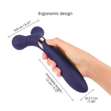 Load image into Gallery viewer, Love to Love Fireball Body Massager - Plum Star or Midnight Indigo