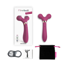 Load image into Gallery viewer, Love to Love Fireball Body Massager - Plum Star or Midnight Indigo