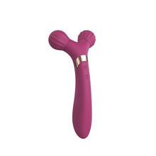 Load image into Gallery viewer, Love to Love Fireball Body Massager - Plum Star or Midnight Indigo