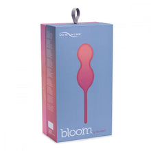 Load image into Gallery viewer, vibrating kegel ball vibrator, blue tooth sex toy insertable, wireless we-vibe bloom waterproof, rechargeable