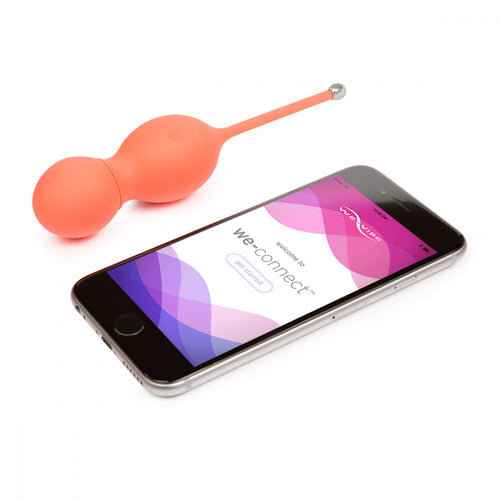 vibrating kegel ball vibrator, blue tooth sex toy insertable, wireless we-vibe bloom waterproof, rechargeable