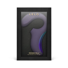 Load image into Gallery viewer, LELO enigma wave vibrator, LELO enigma review, enigma dual vibrator g spot vibrator, clitoral vibrator, LELO enigma wave dual action vibrator, what is LELO enigma g spot and clit vibrator, how to use LELO enigma by LELO. dual stimulation vibrator, LELO toys, clit vibrator, app controlled vibrator dual vibrator review, womanizer duo versus LELO enigma, air pressure vibrator, luxury vibrators