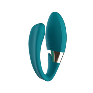 vibrator, remote control, hands free, LELO Tiani Duo Ocean Blue, couples vibrator