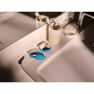 vibrator, remote control, hands free, LELO Tiani Duo Ocean Blue, couples vibrator