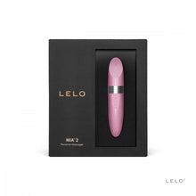Load image into Gallery viewer, Pink lipstick vibrator vibe by LELO travel waterproof, rechargeable, vibrator