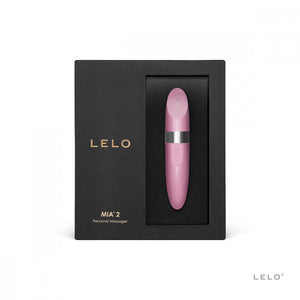 Pink lipstick vibrator vibe by LELO travel waterproof, rechargeable, vibrator