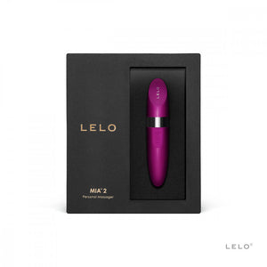 deep rose lipstick vibrator vibe by LELO travel waterproof, rechargeable, vibrator