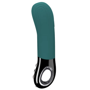 Penis vibrator manta, blue, couples penis sex vibrator Jewels Fun Factory