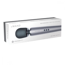 Load image into Gallery viewer, Wand vibrator, wand massage, best wand massager, magic rechargeable wand vibrators, vibration therapy tool, what is the best wand vibrator, powerful vibrator, magic wand vibrators buyers guide, is the wand massager a vibrator?, rechargeable magic wand vibrator review, best vibrator, le wand vibes, best vibrators, how to use a vibrator, bdsm wand, massage wand tool