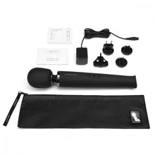Load image into Gallery viewer, wand vibrator, wand massage, best wand vibrator, wand massager, magic wand, magic wand vibrators, rechargeable wand vibrator, vibration therapy tool, what is the best wand vibrator, powerful vibrator, magic wand vibrators buyers guide, is the wand massager a vibrator?, rechargeable magic wand vibrator review, best vibrator, le wand vibes, best vibrators, how to use a vibrator, bdsm wand, massage wand tool