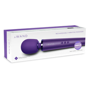 Wand vibrator in box, purple wand vibrator massage, best wand massager, magic rechargeable wand vibrators, vibration therapy tool, what is the best wand vibrator, powerful vibrator, magic wand vibrators buyers guide, is the wand massager a vibrator?, rechargeable magic wand vibrator review, best vibrator, le wand vibes, best vibrators, how to use a vibrator, bdsm wand, massage wand tool