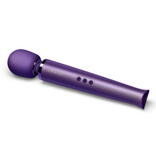 Load image into Gallery viewer, Wand vibrator, purple wand massage vibrator, best wand massager, magic rechargeable wand vibrators, vibration therapy tool, what is the best wand vibrator, powerful vibrator, magic wand vibrators buyers guide, is the wand massager a vibrator?, rechargeable magic wand vibrator review, best vibrator, le wand vibes, best vibrators, how to use a vibrator, bdsm wand, massage wand tool