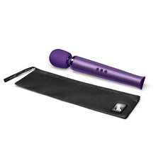Load image into Gallery viewer, Wand vibrator, purple wand massage vibrator, best wand massager, magic rechargeable wand vibrators, vibration therapy tool, what is the best wand vibrator, powerful vibrator, magic wand vibrators buyers guide, is the wand massager a vibrator?, rechargeable magic wand vibrator review, best vibrator, le wand vibes, best vibrators, how to use a vibrator, bdsm wand, massage wand tool