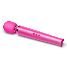 Load image into Gallery viewer, wand vibrator, wand massage, best wand massager, magic rechargeable wand vibrators, vibration therapy tool, what is the best wand vibrator, powerful vibrator, magic wand vibrators buyers guide, is the wand massager a vibrator?, rechargeable magic wand vibrator review, best vibrator, le wand vibes, best vibrators, how to use a vibrator, bdsm wand, massage wand tool