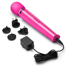Load image into Gallery viewer, Le wand vibrator, wand massage, best wand massager, magic rechargeable wand vibrators, vibration therapy tool, what is the best wand vibrator, powerful vibrator, magic wand vibrators buyers guide, is the wand massager a vibrator?, rechargeable magic wand vibrator review, best vibrator, le wand vibes, best vibrators, how to use a vibrator, bdsm wand, massage wand tool