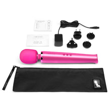 Load image into Gallery viewer, Le wand vibrator, wand massage, best wand massager, magic rechargeable wand vibrators, vibration therapy tool, what is the best wand vibrator, powerful vibrator, magic wand vibrators buyers guide, is the wand massager a vibrator?, rechargeable magic wand vibrator review, best vibrator, le wand vibes, best vibrators, how to use a vibrator, bdsm wand, massage wand tool