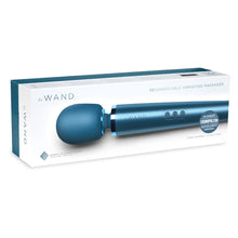 Load image into Gallery viewer, Wand vibrator in box, wand massage, best wand massager, magic rechargeable wand vibrators, vibration therapy tool, what is the best wand vibrator, powerful vibrator, magic wand vibrators buyers guide, is the wand massager a vibrator?, rechargeable magic wand vibrator review, best vibrator, le wand vibes, best vibrators, how to use a vibrator, bdsm wand, massage wand tool