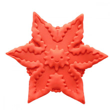 Load image into Gallery viewer, starfish vibrator Bath sex Toy Starsi&#39; Starfish Waterproof grinding Vibrator bath massager coral color