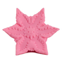 Load image into Gallery viewer, starfish vibrator Bath sex Toy Starsi&#39; Starfish Waterproof grinding Vibrator bath massager rose color