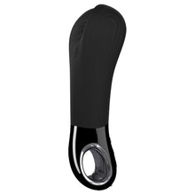 Load image into Gallery viewer, Penis vibrator manta, black, couples penis sex vibrator Jewels Fun Factory