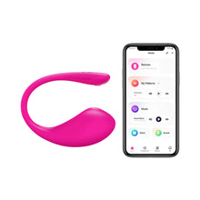 Load image into Gallery viewer, Lovense &#39;Lush 3&#39; Egg Bluetooth Vibrator