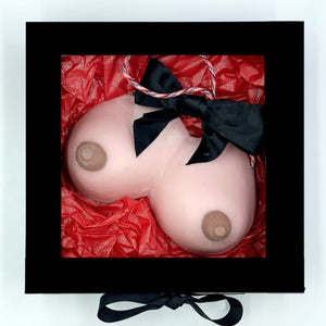 Boobie, Booby Breast 'Soap on a Rope' Beautiful boobs, Erotic Soap on a rope It's the Bomb
