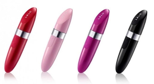 discreet vibrator LELO lipstick vibe mia 2, Rechargeable, waterproof 
