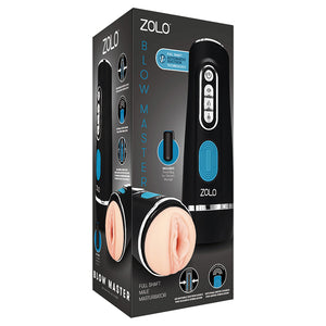 Zolo Blow Master