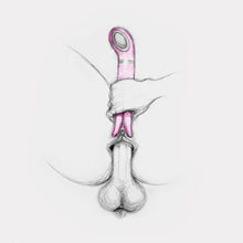 Load image into Gallery viewer, Gvibe3 vibrator 3 Motors, Couples Vibrator g-spot vibrator, prostate vibrator, anal sex vibe Pink by Gvibe